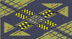 Yuri's Harbour - Red Alert 2 Map Preview Image